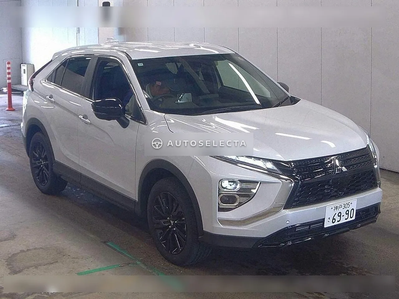 Mitsubishi Eclipse Cross 2025, photo 1 of 1