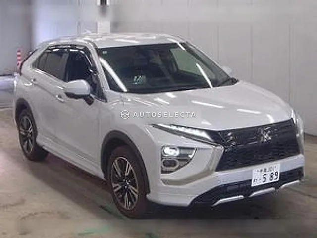 Mitsubishi Eclipse Cross 2025, auction grade 4.5