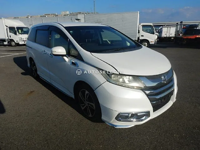 Honda Odyssey 2014