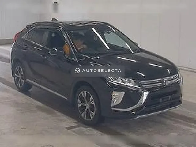 Mitsubishi Eclipse Cross 2019, auction grade 4.5