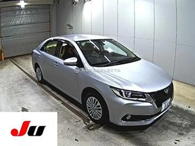 Toyota Allion 2020, auction grade 3.5