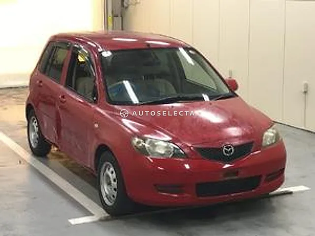 Mazda Demio 2004
