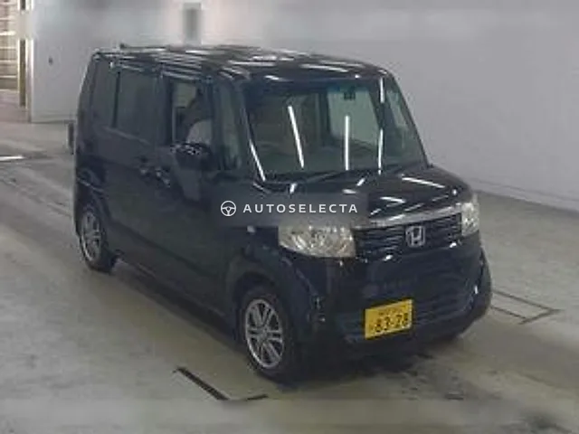 Honda N-BOX+ 2013, auction grade 3.5