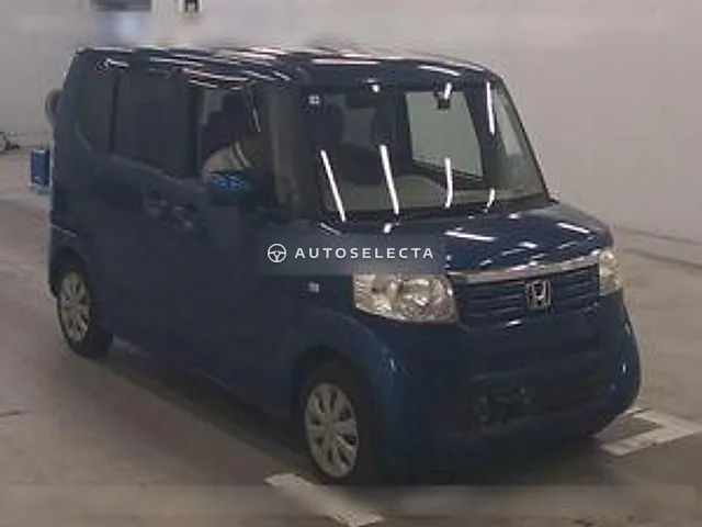 Honda N-BOX+ 2013