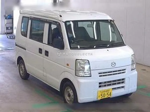 Mazda Scrum 2009, auction grade 3