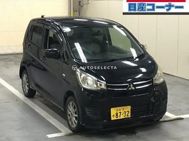 Mitsubishi eK Wagon 2018