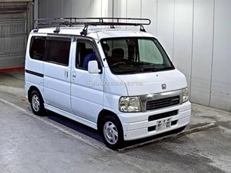 Honda Vamos 2001, photo 1 of 1
