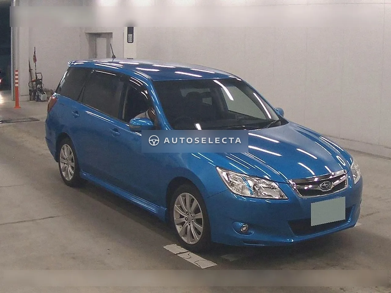 Subaru Exiga 2008, photo 1 of 1