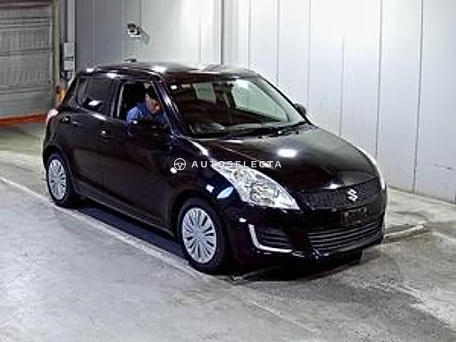 Suzuki Swift 2014, auction grade R