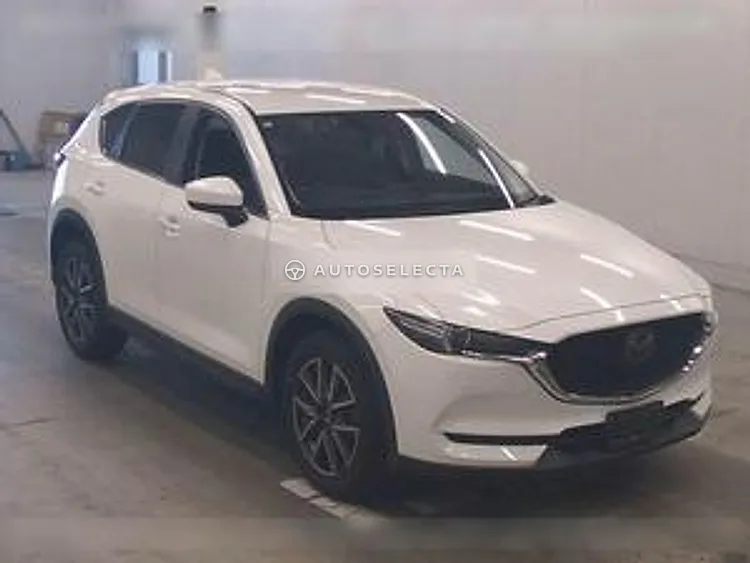 Mazda CX-5 2017, photo 1 of 1