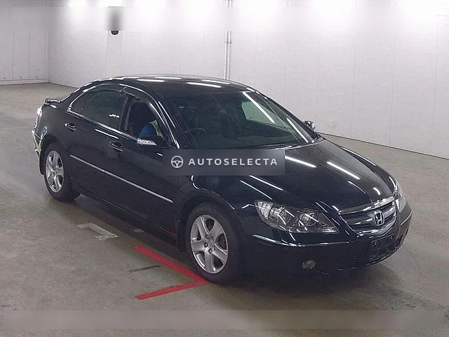 Honda Legend 2005, auction grade 4