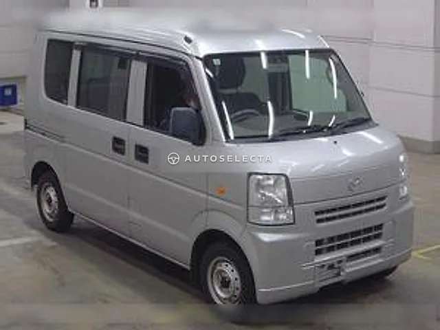 Mazda Scrum 2014, auction grade 3.5