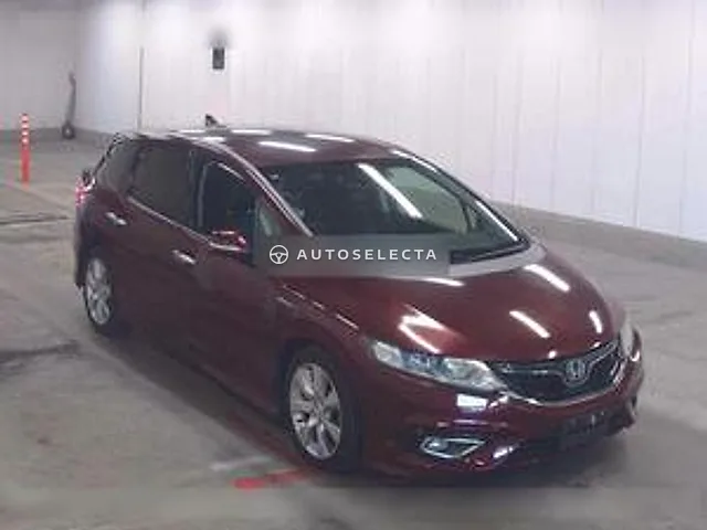 Honda Jade 2015, auction grade 3