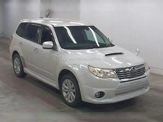 Subaru Forester 2009