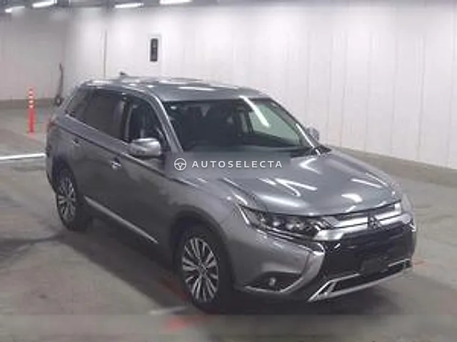 Mitsubishi Outlander 2019, auction grade 4.5