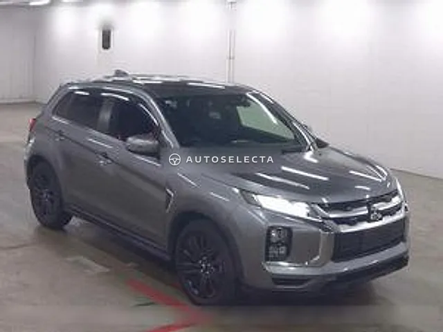 Mitsubishi RVR 2024, auction grade 4.5
