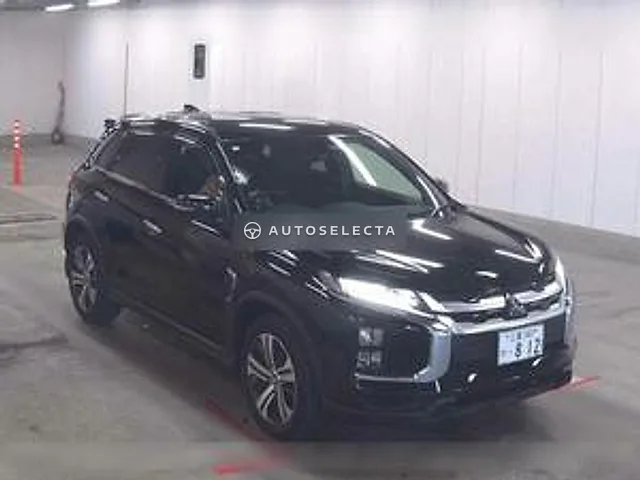 Mitsubishi RVR 2024, auction grade 4.5