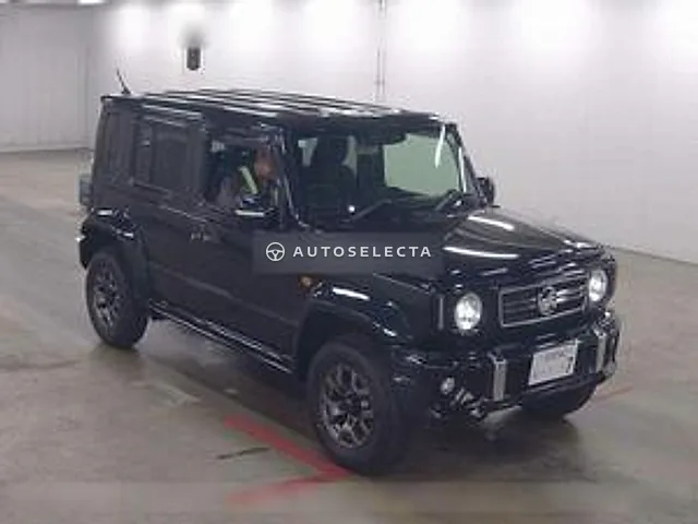 Suzuki Jimny Nomade 2026, auction grade 5