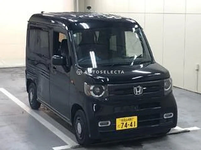 Honda N-VAN 2024