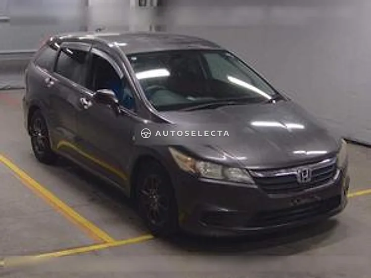 Honda Stream 2008, photo 1 of 1