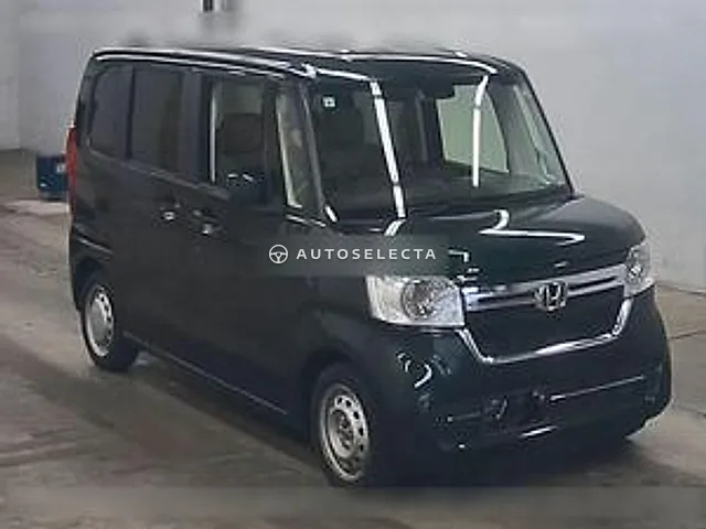 Honda N-BOX 2022, auction grade 4.5