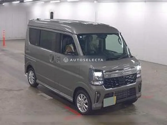Suzuki Every Wagon 2026, auction grade S