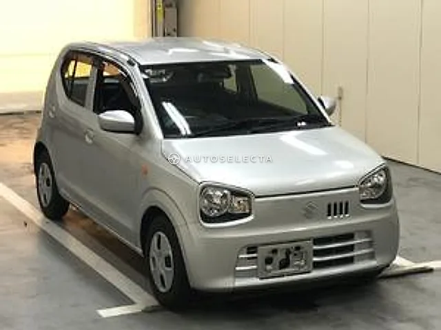 Suzuki Alto 2019, auction grade 4