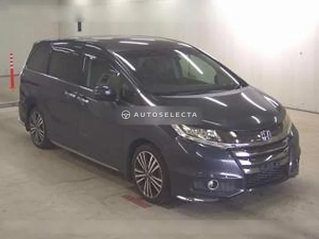 Honda Odyssey 2013, auction grade 4