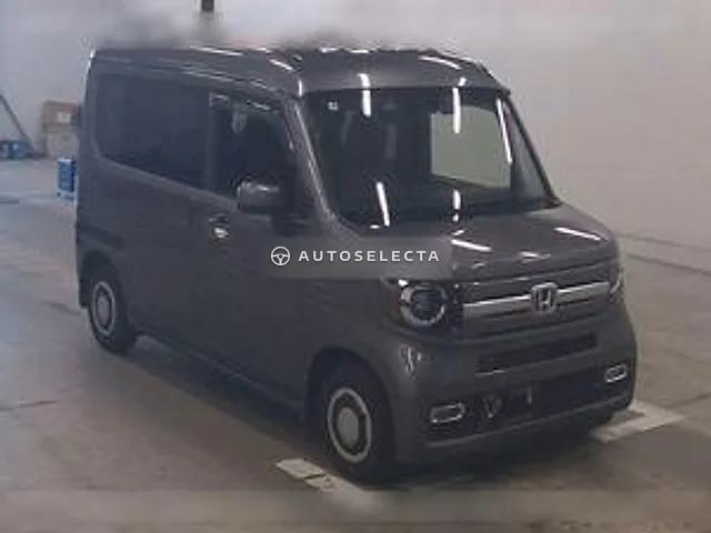 Honda N-VAN 2022, auction grade 4