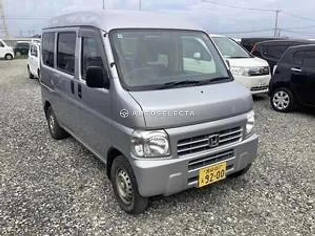 Honda Acty 2017