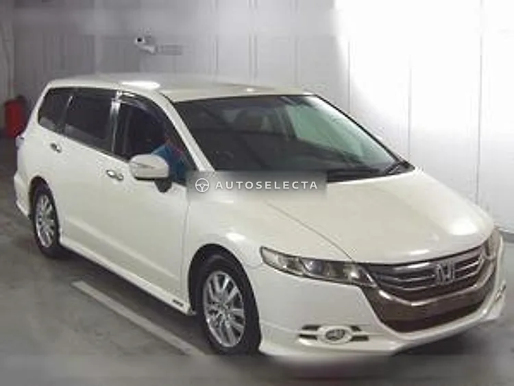 Honda Odyssey 2011, photo 1 of 1