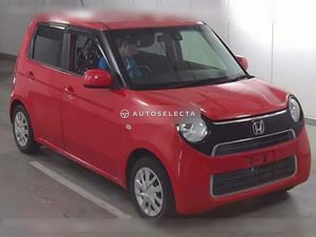 Honda N-ONE 2019, auction grade 4