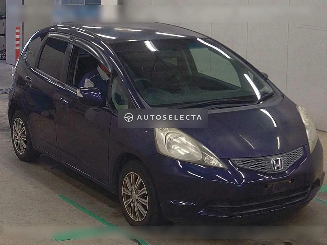 Honda Fit 2010, photo 1 of 1