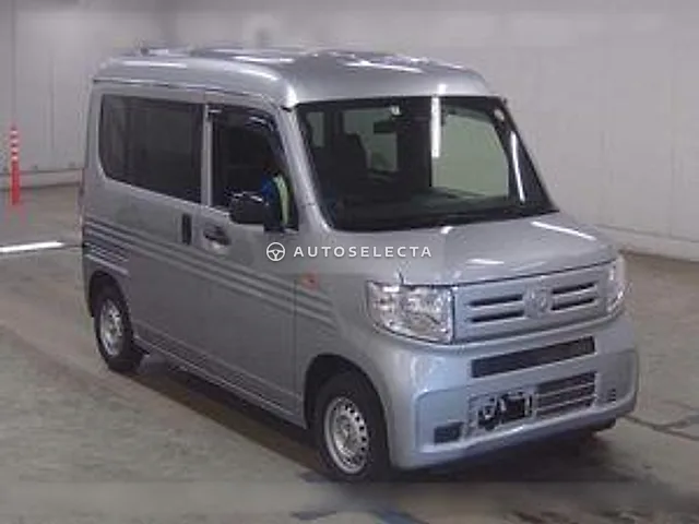 Honda N-VAN 2021, auction grade 4.5