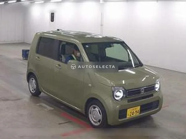 Honda N-WGN 2021, auction grade 4