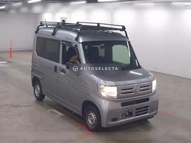 Honda N-VAN 2022, auction grade R