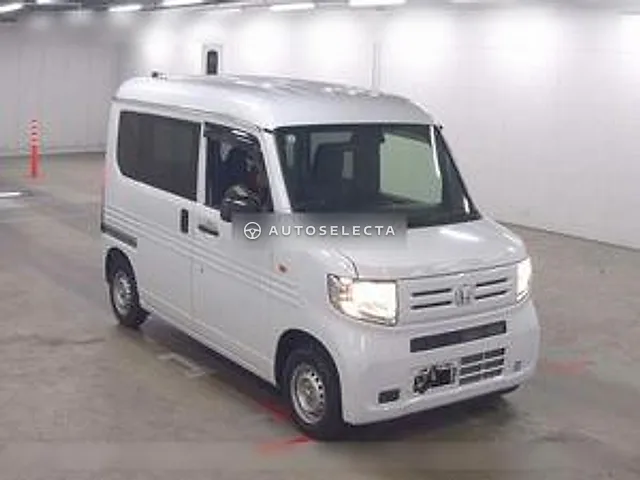 Honda N-VAN 2022, auction grade R