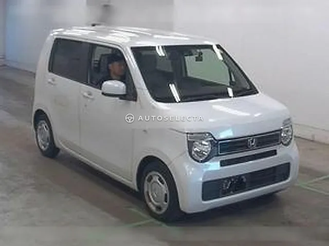 Honda N-WGN 2021, auction grade 3