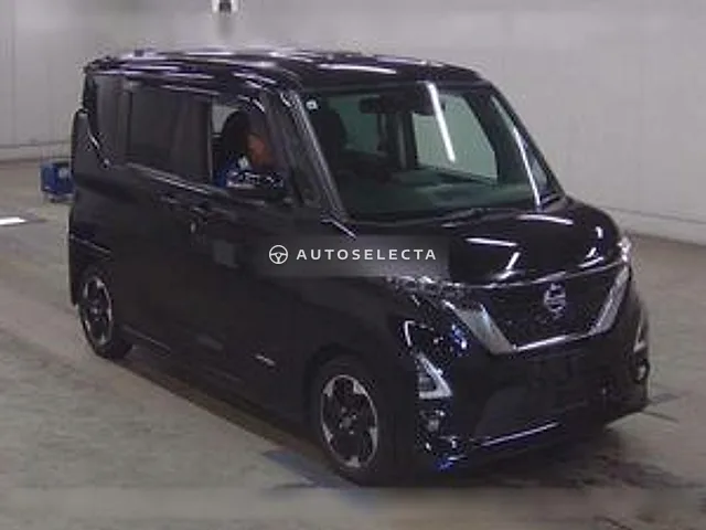 Nissan Roox 2021, auction grade 4.5