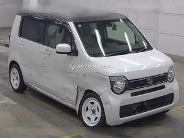 Honda N-WGN 2021