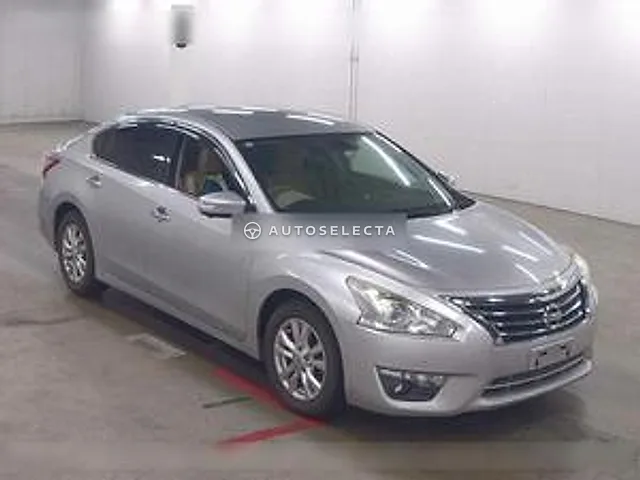 Nissan Teana 2019, auction grade 4.5