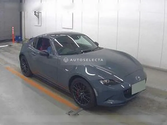 Mazda Roadster RF 2019, auction grade 4.5