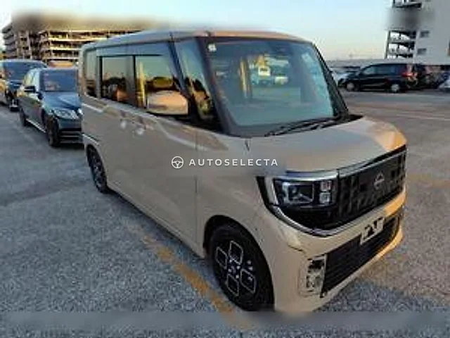 Nissan Roox 2025