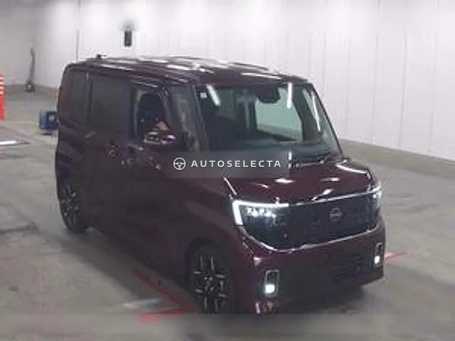 Nissan Roox 2025, auction grade R