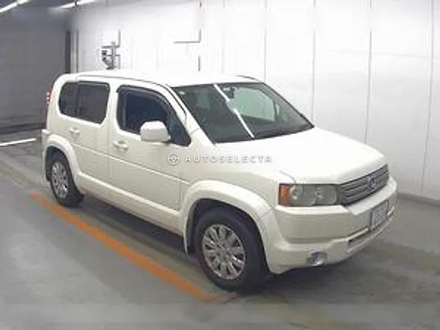 Honda Crossroad 2009, auction grade 4.5