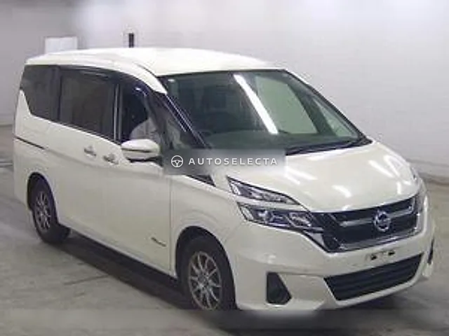 Nissan Serena 2018