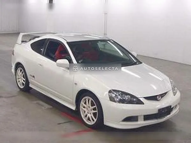 Honda Integra Type R 2006, auction grade 4