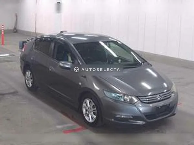 Honda Insight 2009, auction grade 3.5