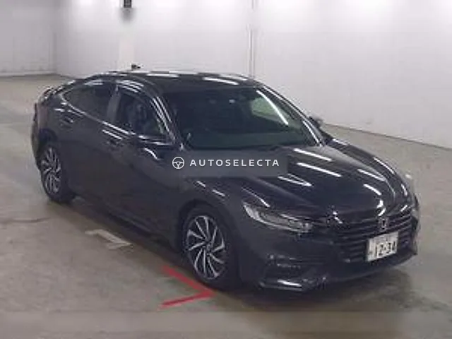 Honda Insight 2019, auction grade 4.5