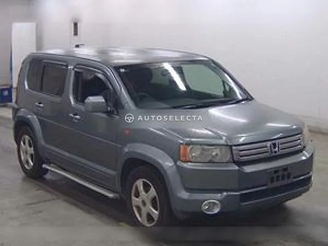 Honda Crossroad 2007, auction grade 3.5